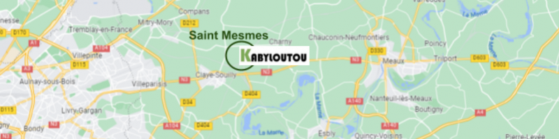 Plan d'accès vertical